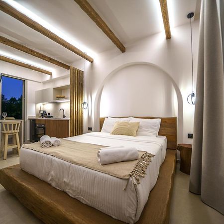 Αnasa By The Sea Apartment Agia Pelagia  Bagian luar foto