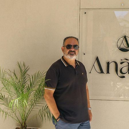 Αnasa By The Sea Apartment Agia Pelagia  Bagian luar foto