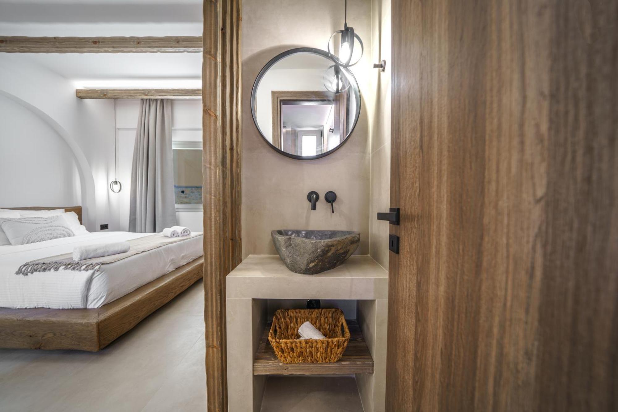 Αnasa By The Sea Apartment Agia Pelagia  Bagian luar foto