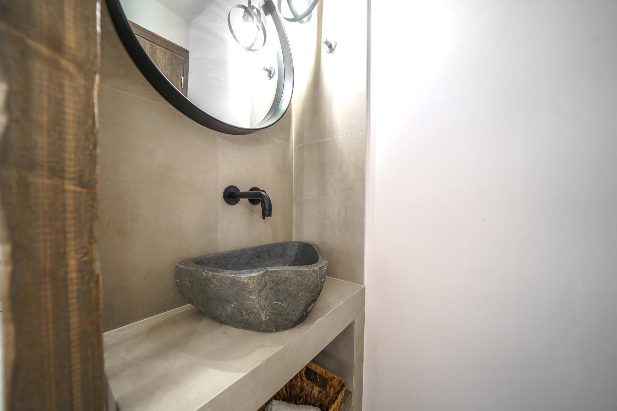 Αnasa By The Sea Apartment Agia Pelagia  Bagian luar foto