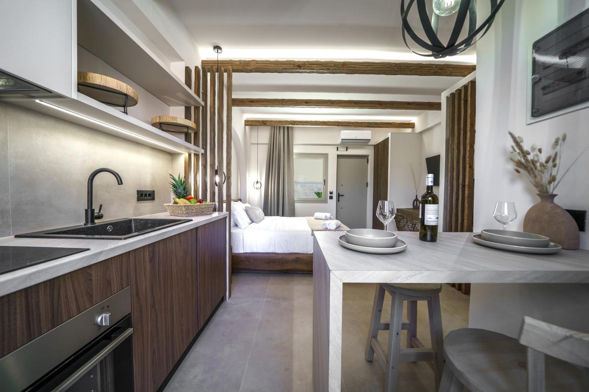 Αnasa By The Sea Apartment Agia Pelagia  Bagian luar foto
