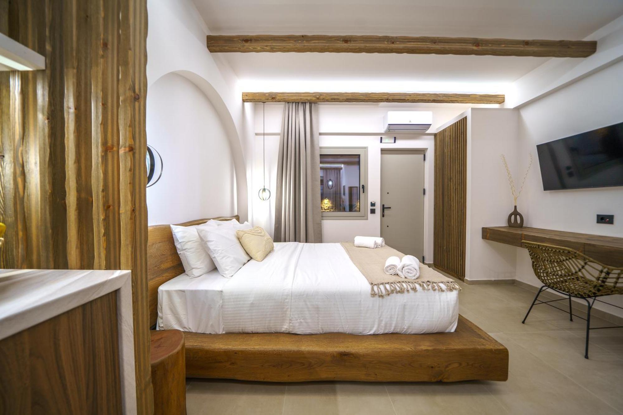 Αnasa By The Sea Apartment Agia Pelagia  Bagian luar foto
