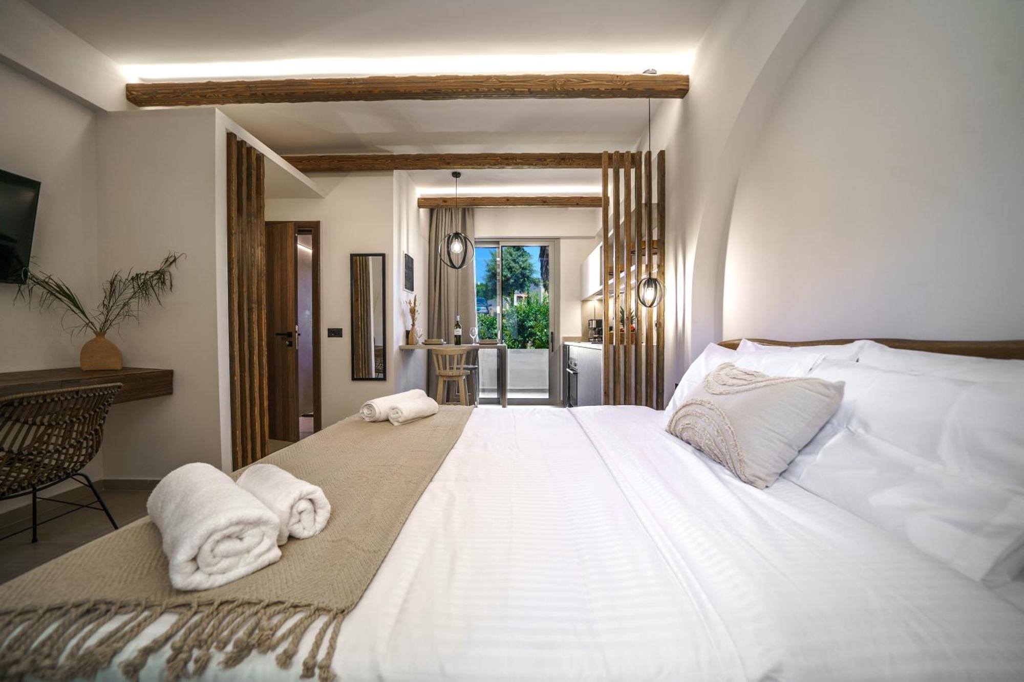 Αnasa By The Sea Apartment Agia Pelagia  Bagian luar foto