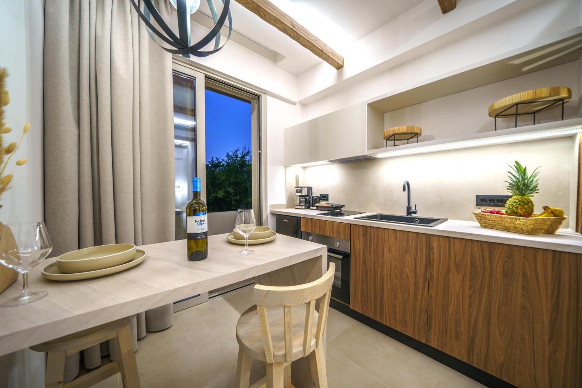 Αnasa By The Sea Apartment Agia Pelagia  Bagian luar foto