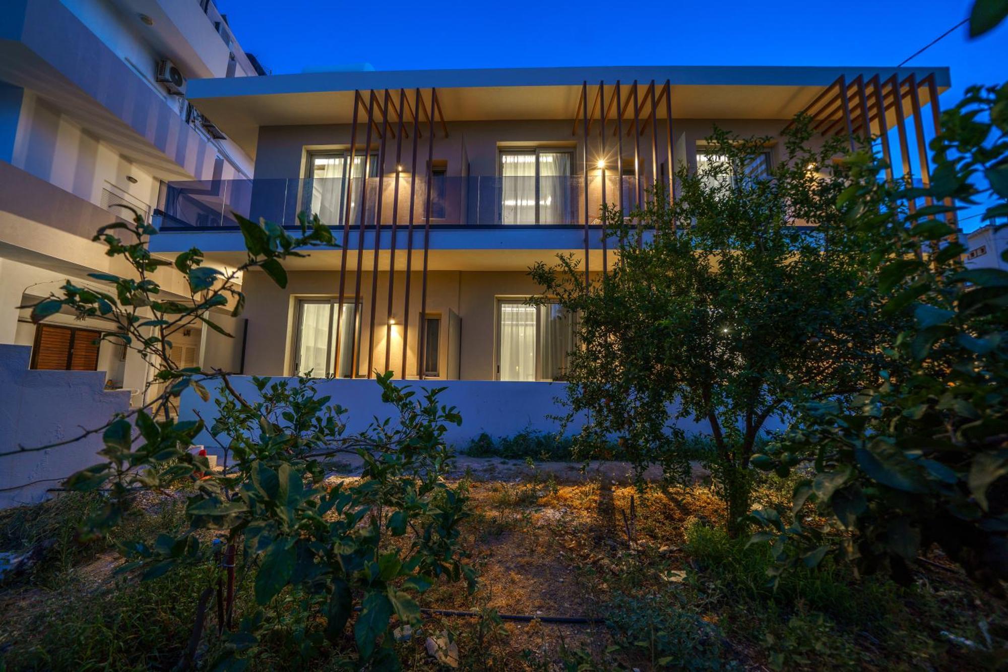 Αnasa By The Sea Apartment Agia Pelagia  Bagian luar foto
