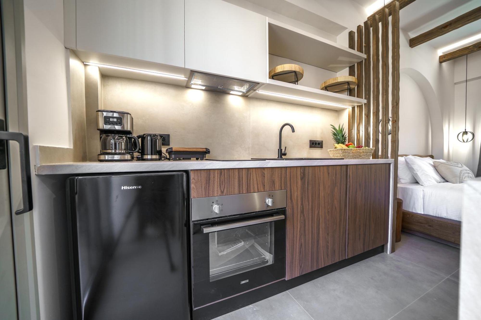 Αnasa By The Sea Apartment Agia Pelagia  Bagian luar foto