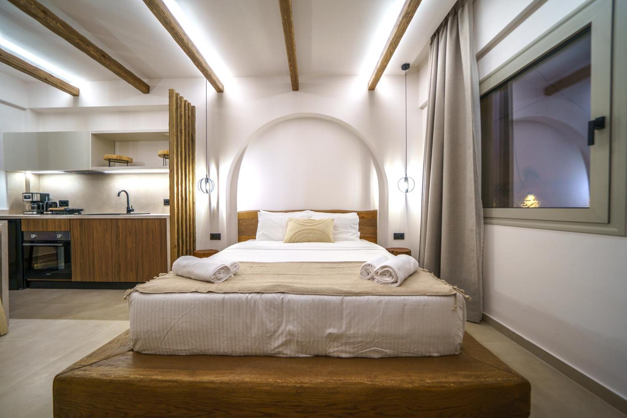 Αnasa By The Sea Apartment Agia Pelagia  Bagian luar foto