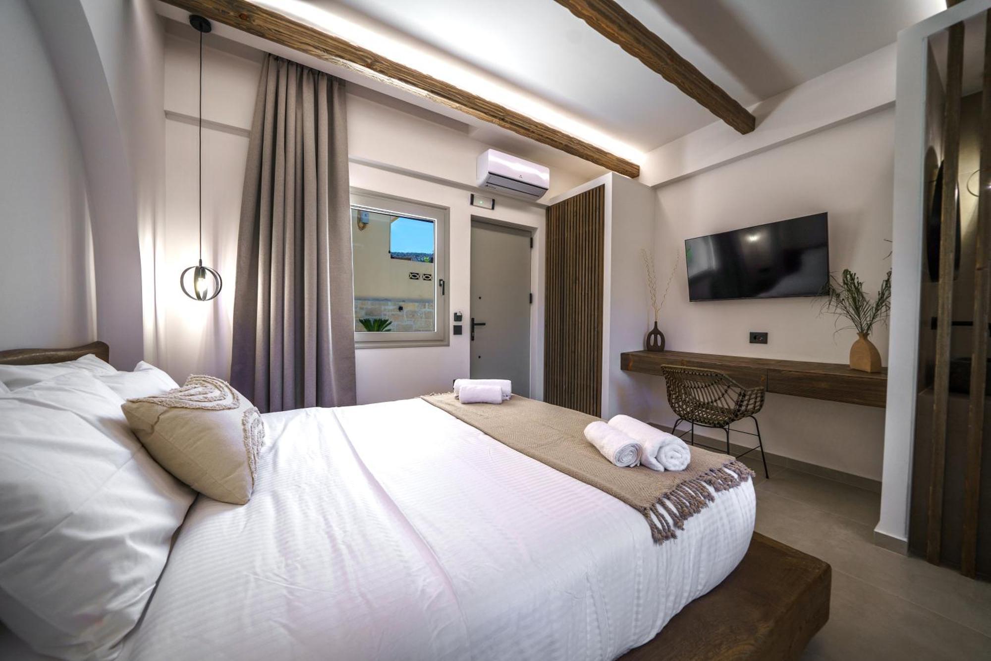 Αnasa By The Sea Apartment Agia Pelagia  Bagian luar foto