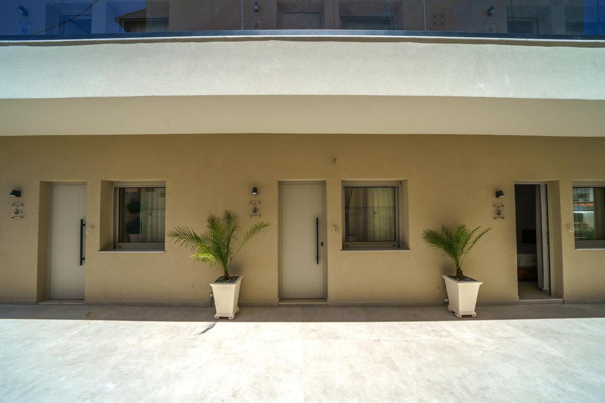 Αnasa By The Sea Apartment Agia Pelagia  Bagian luar foto