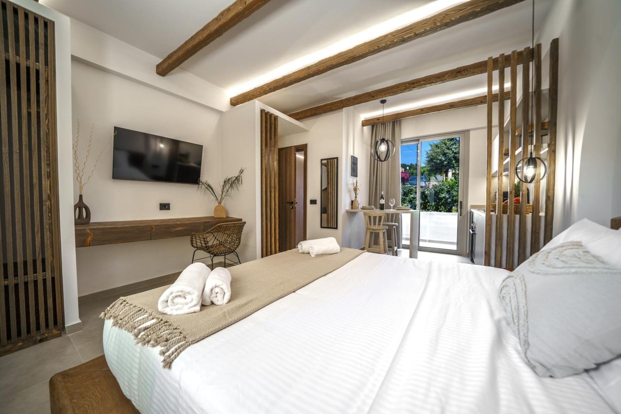 Αnasa By The Sea Apartment Agia Pelagia  Bagian luar foto