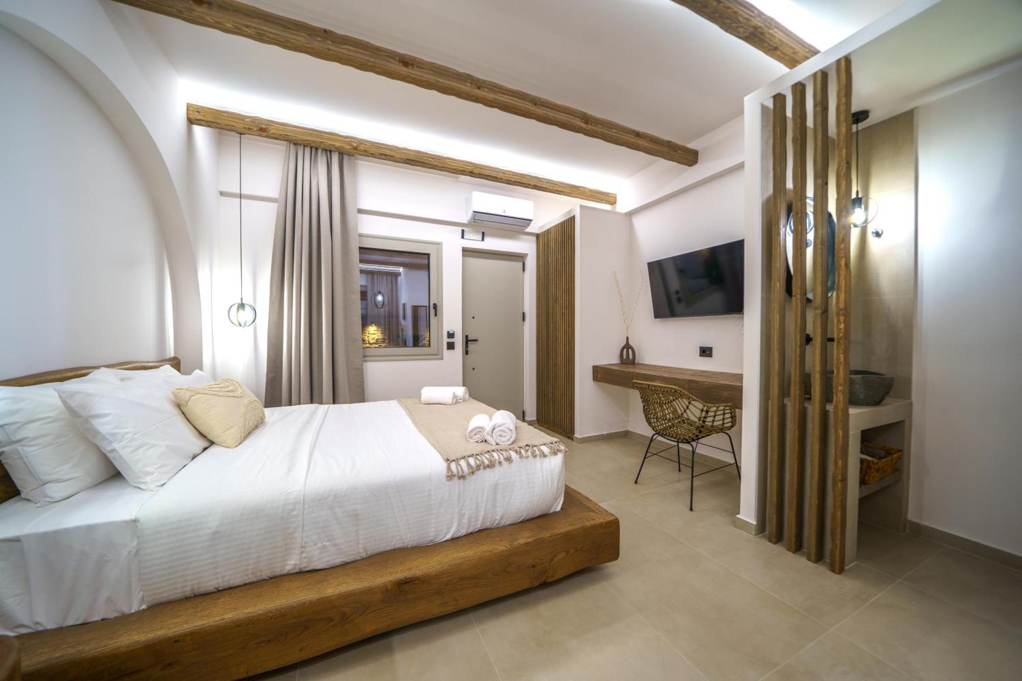 Αnasa By The Sea Apartment Agia Pelagia  Bagian luar foto