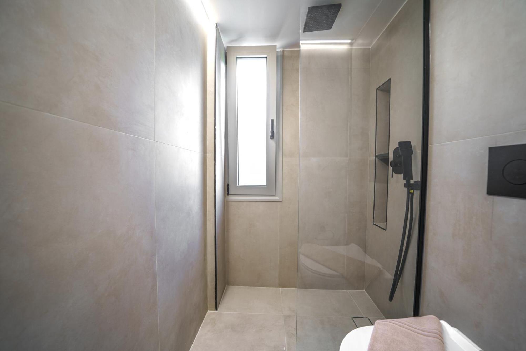 Αnasa By The Sea Apartment Agia Pelagia  Bagian luar foto