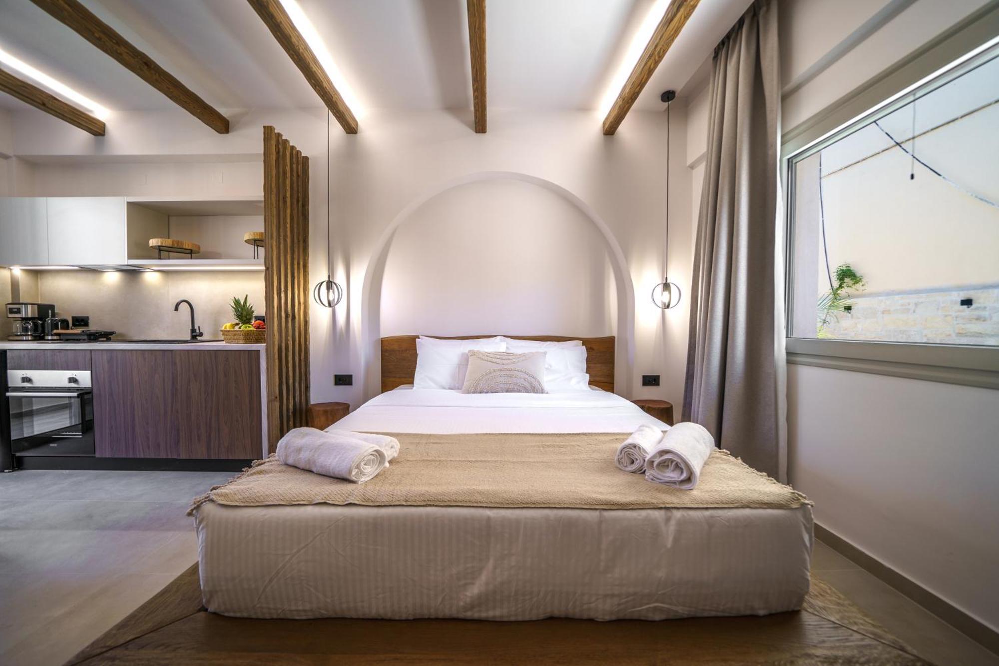 Αnasa By The Sea Apartment Agia Pelagia  Bagian luar foto