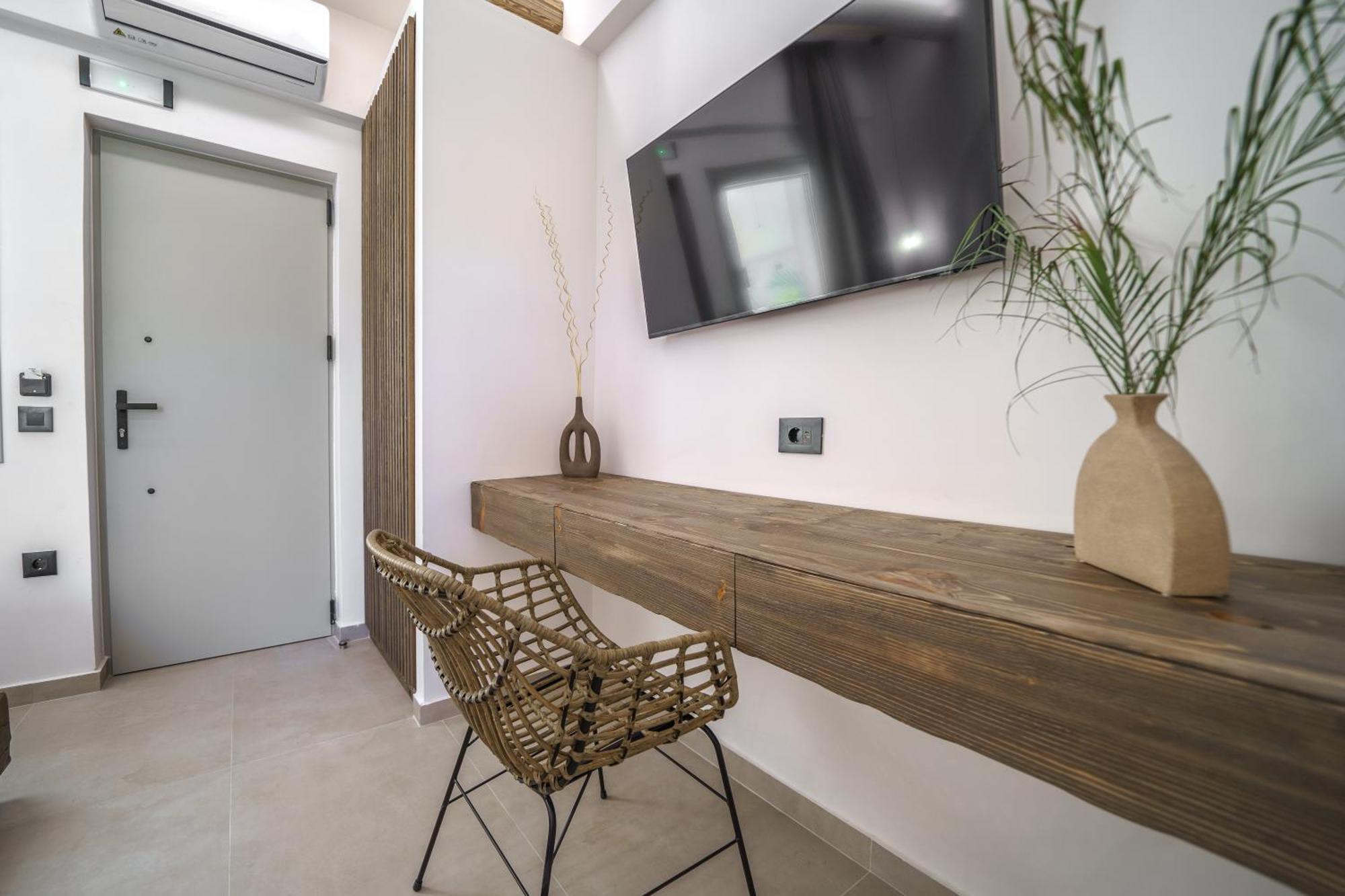 Αnasa By The Sea Apartment Agia Pelagia  Bagian luar foto