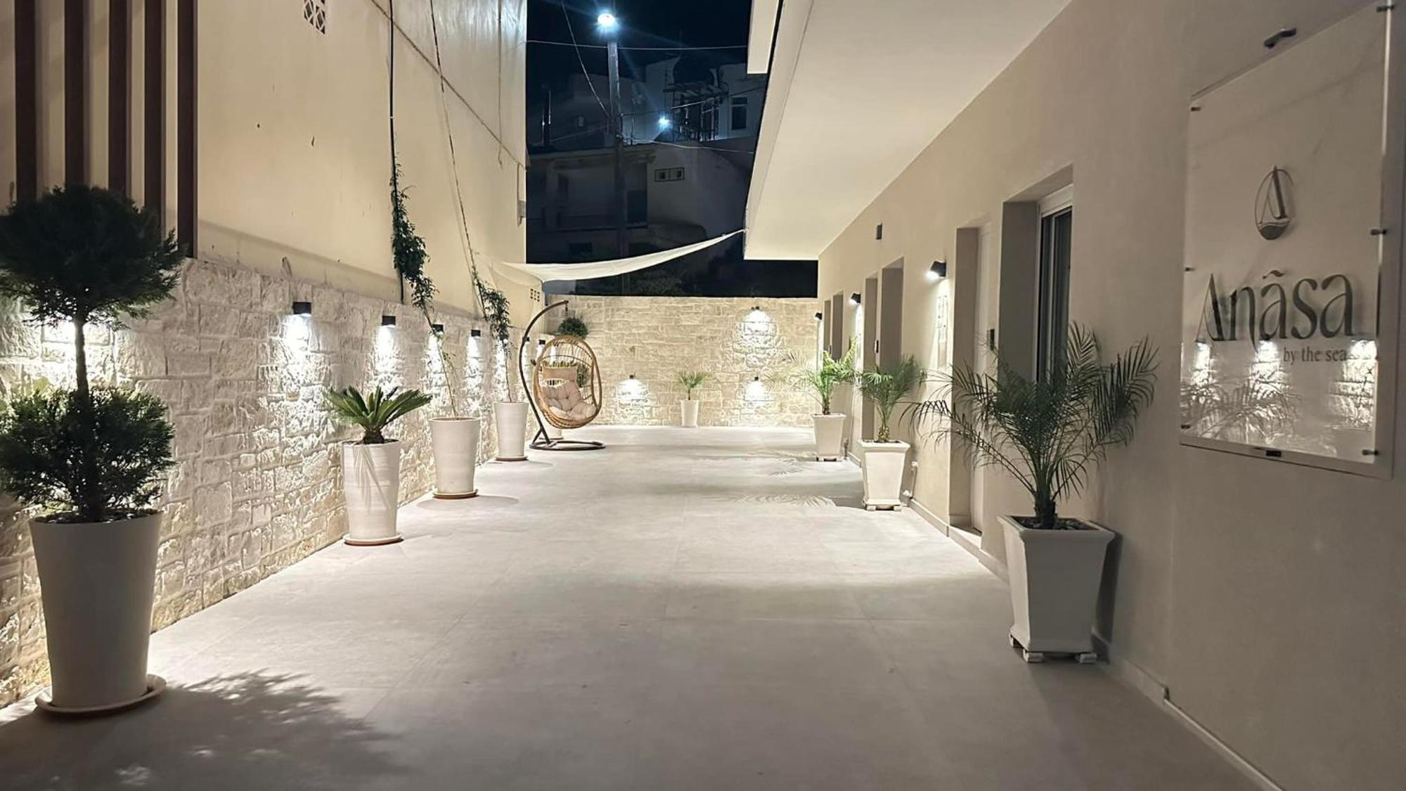 Αnasa By The Sea Apartment Agia Pelagia  Bagian luar foto