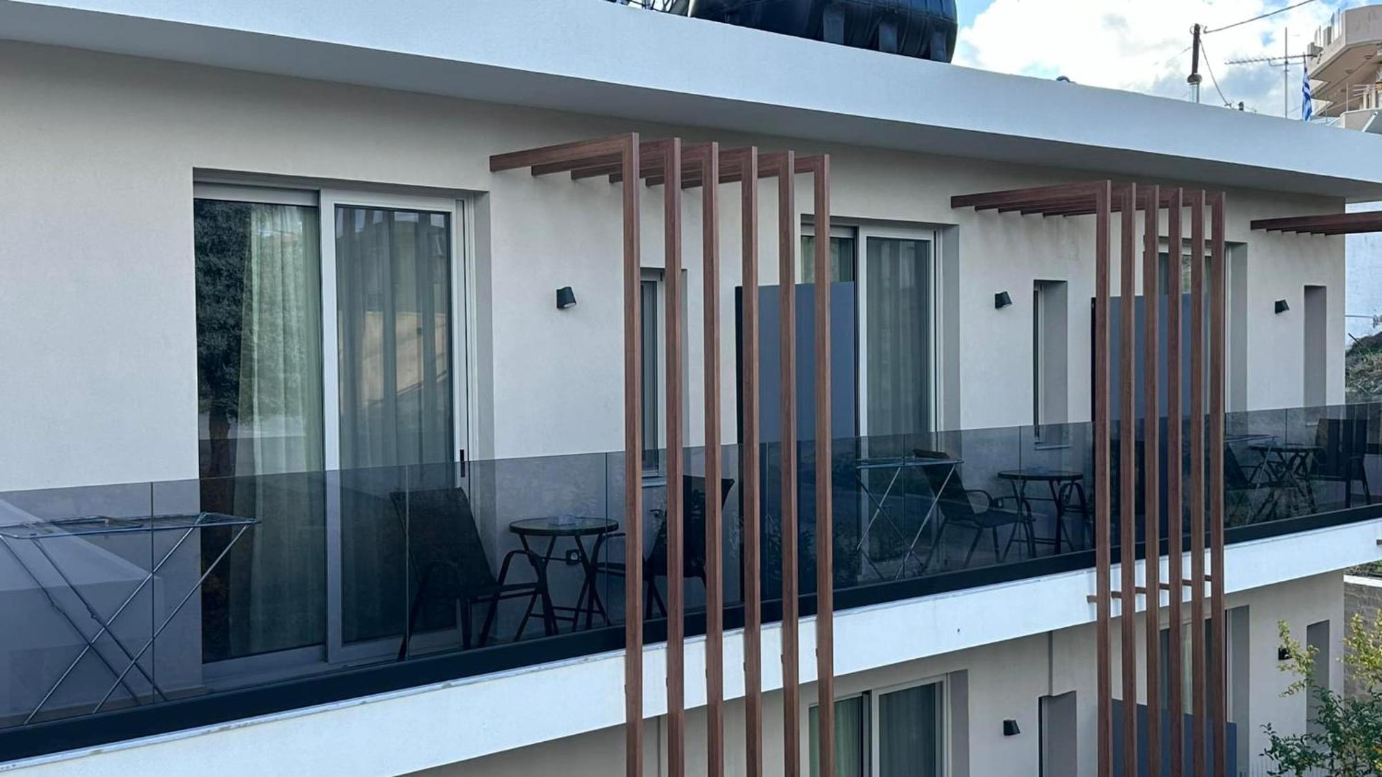 Αnasa By The Sea Apartment Agia Pelagia  Bagian luar foto