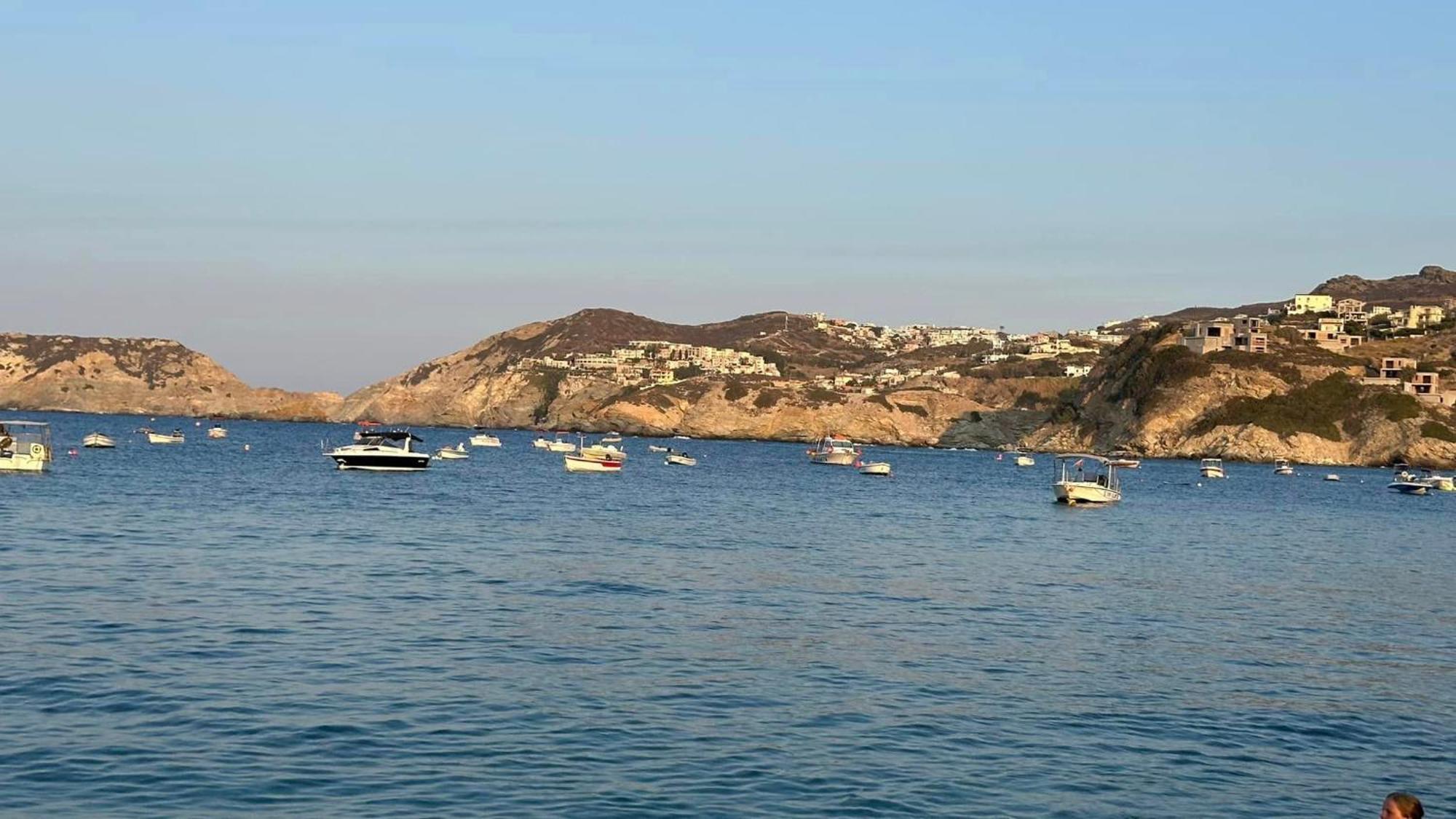 Αnasa By The Sea Apartment Agia Pelagia  Bagian luar foto